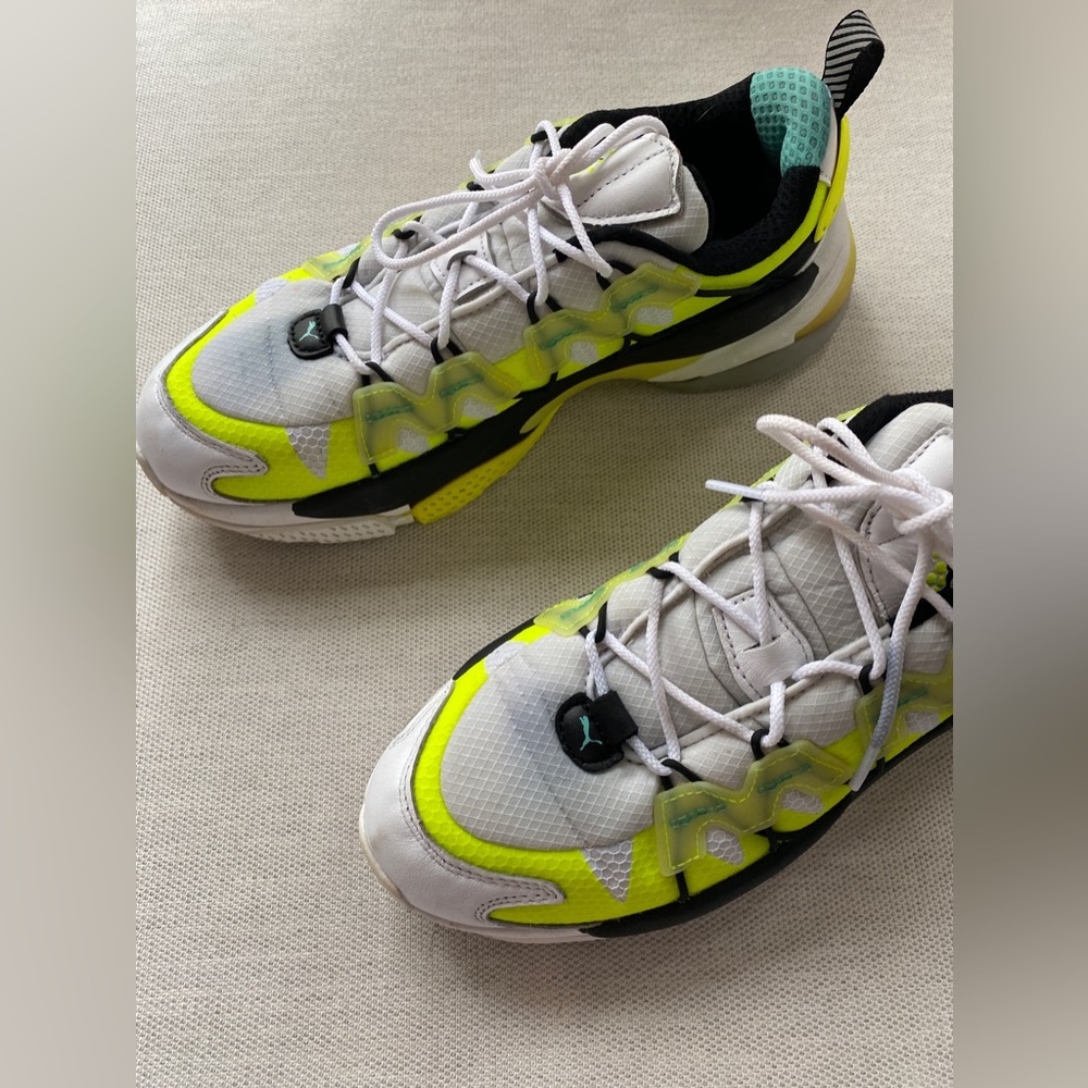 Men’s Puma Running - Workout Shoes! Great Condition, Size 7.5